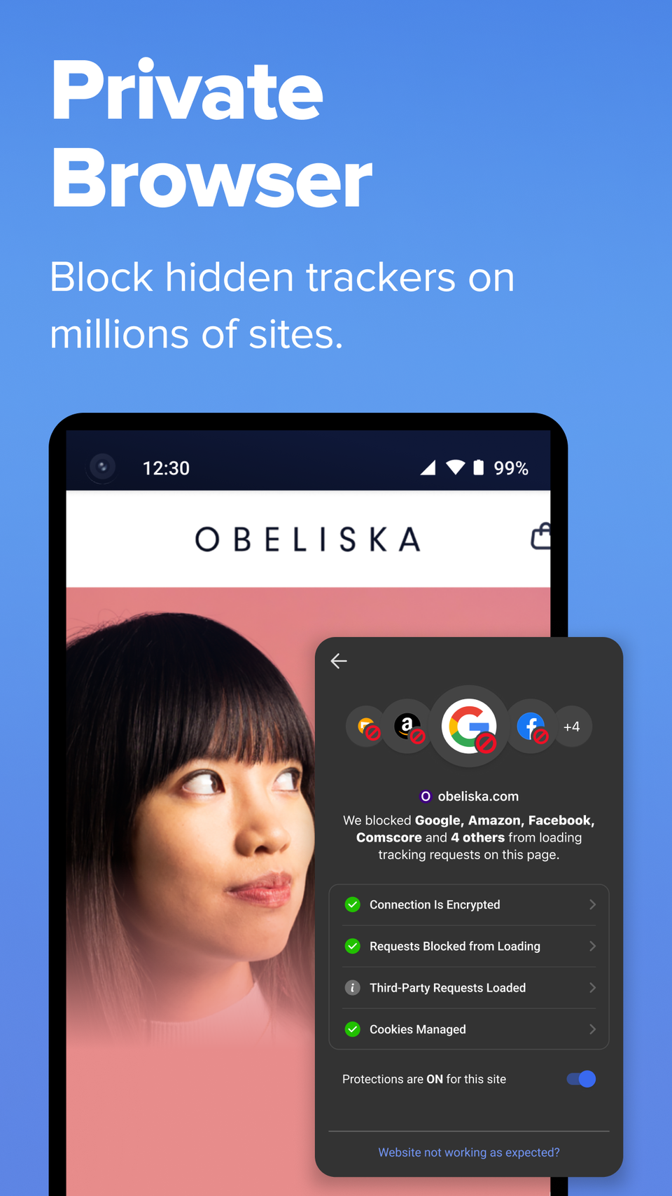 The Best Android Web Browsers for Speed, Syncing, Privacy, and More