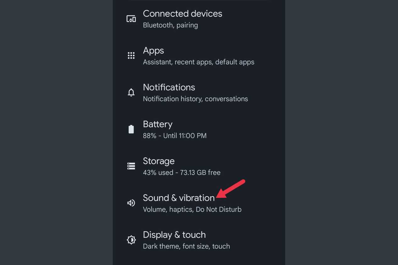 Distracted by Your Phone's Vibrations? Android 15 Offers a Fix Distracted by Your Phone's Vibrations? Android 15 Offers a Fix