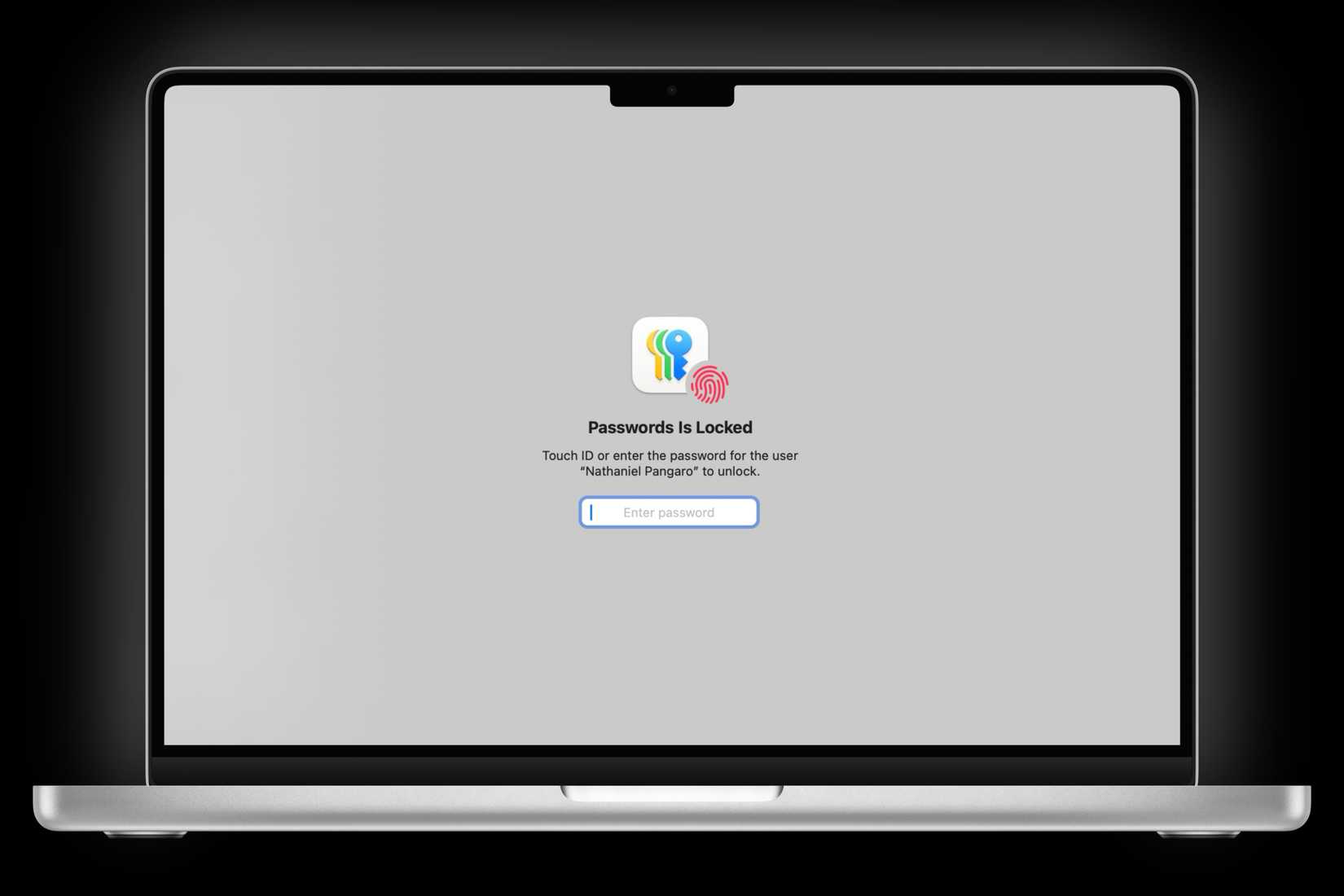 How to Pin the Passwords App to Your Mac’s Menu Bar