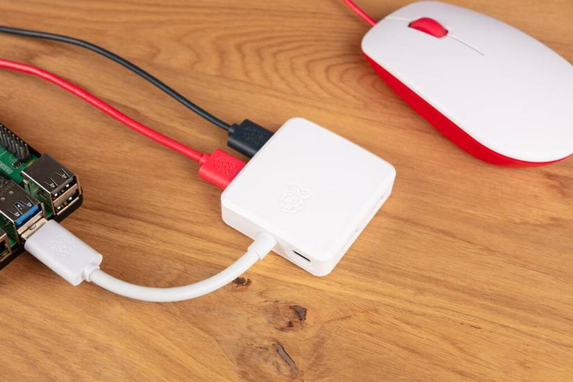 Raspberry Pi Made Its Own USB Hub