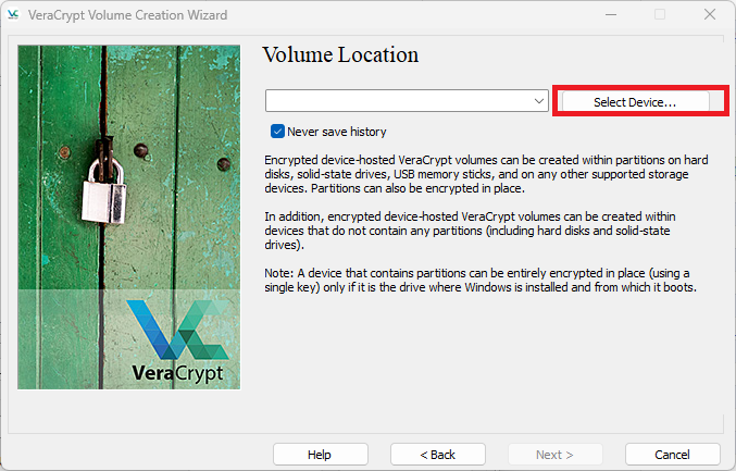 How to Encrypt an External Hard Drive