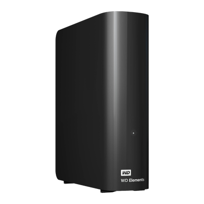 wd elements desktop external hard drive