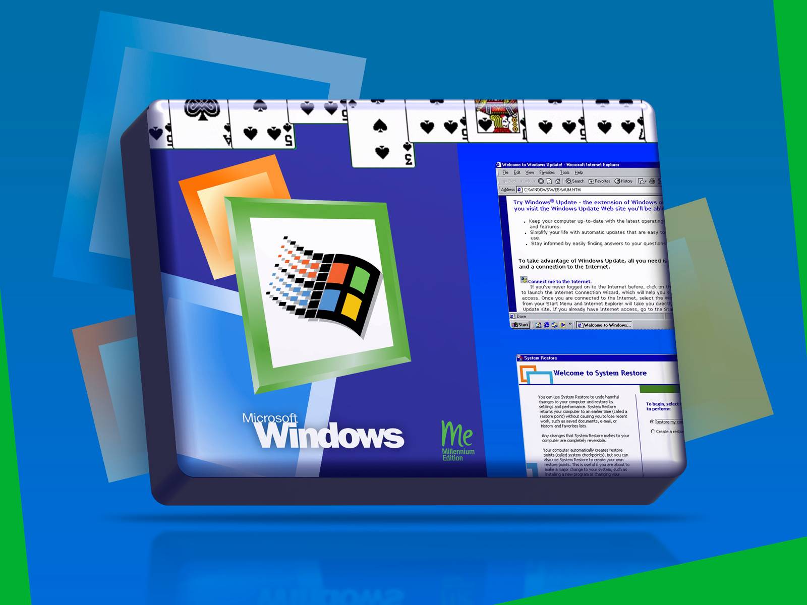 Logotipo Do Windows Me Me Logo Vector Modern Initial Swoosh Circle