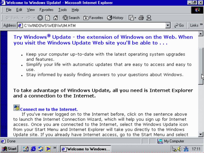 Windows Me Command Windows Me Was More Revolutionary Than We Think