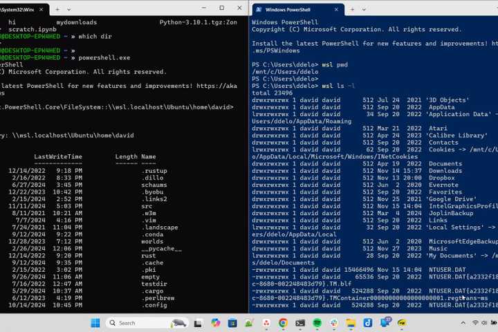 Terminal Powershell Commands Command Prompt & PowerShell | How-To Geek