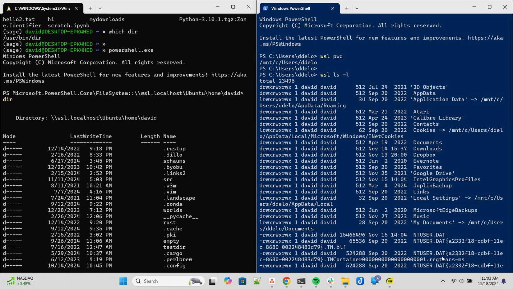 Why WSL Beats Dual Booting for Running Linux and Windows