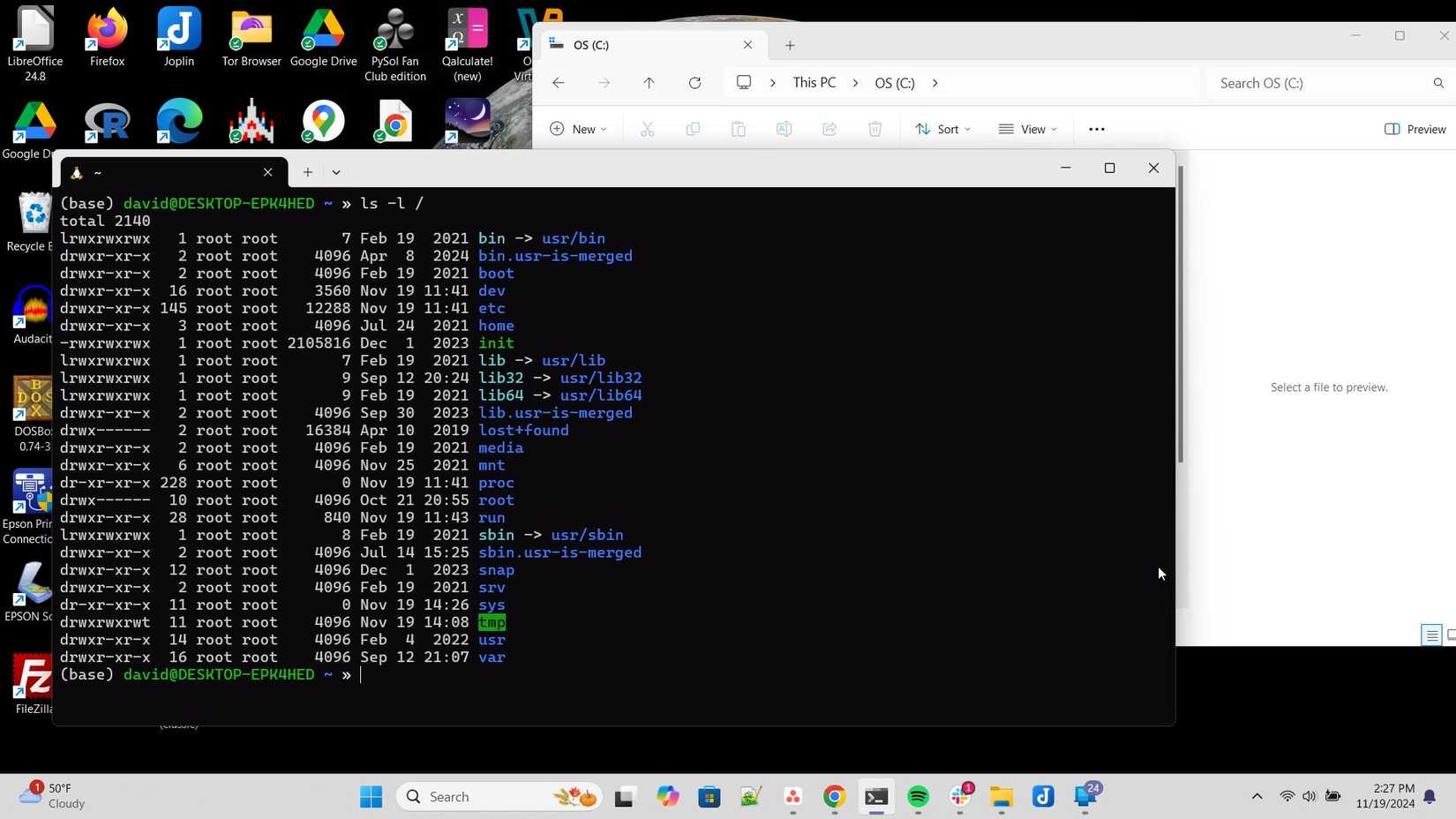 Why WSL Beats Dual Booting for Running Linux and Windows