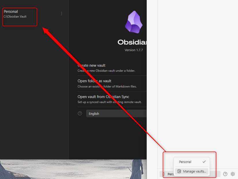 You Can Sync Obsidian Notes Between Your PC and Phone for Free, Here's How