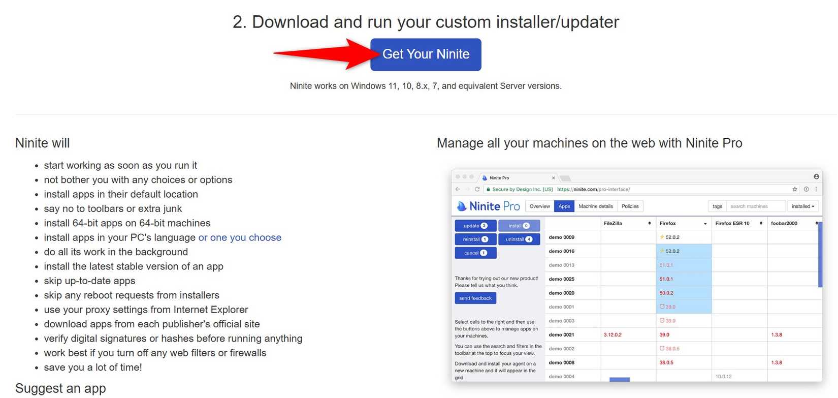Ninite Is the Best Way to Bulk Install Windows Programs on A New PC