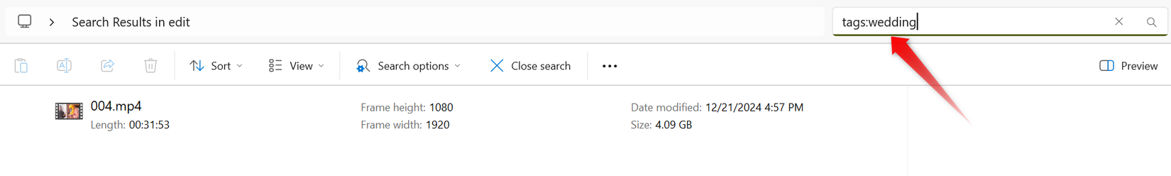 8 Search Filters to Help You Quickly Find Files in File Explorer