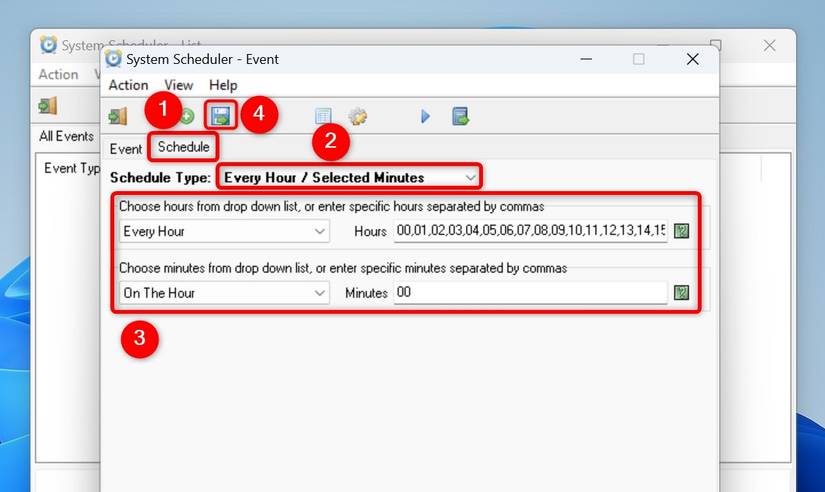 How to Schedule Custom Notifications on Windows 11