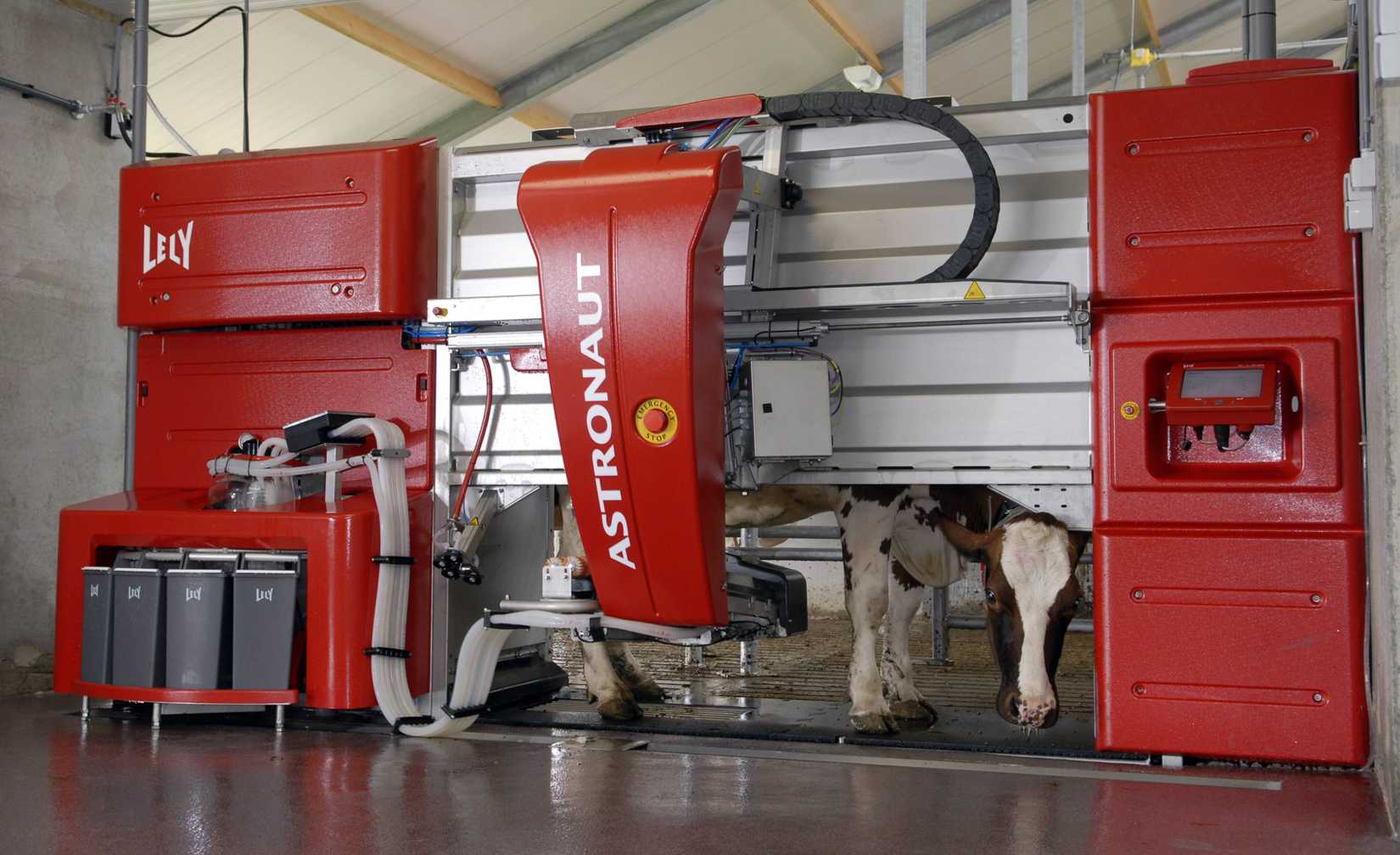 Here’s How Robots are Farming Your Food