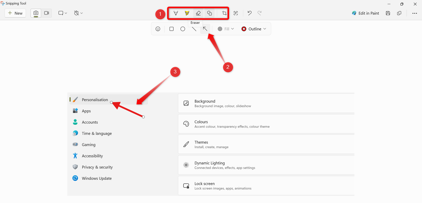 Snip Region 8 Snipping Tool Features You Need to Know