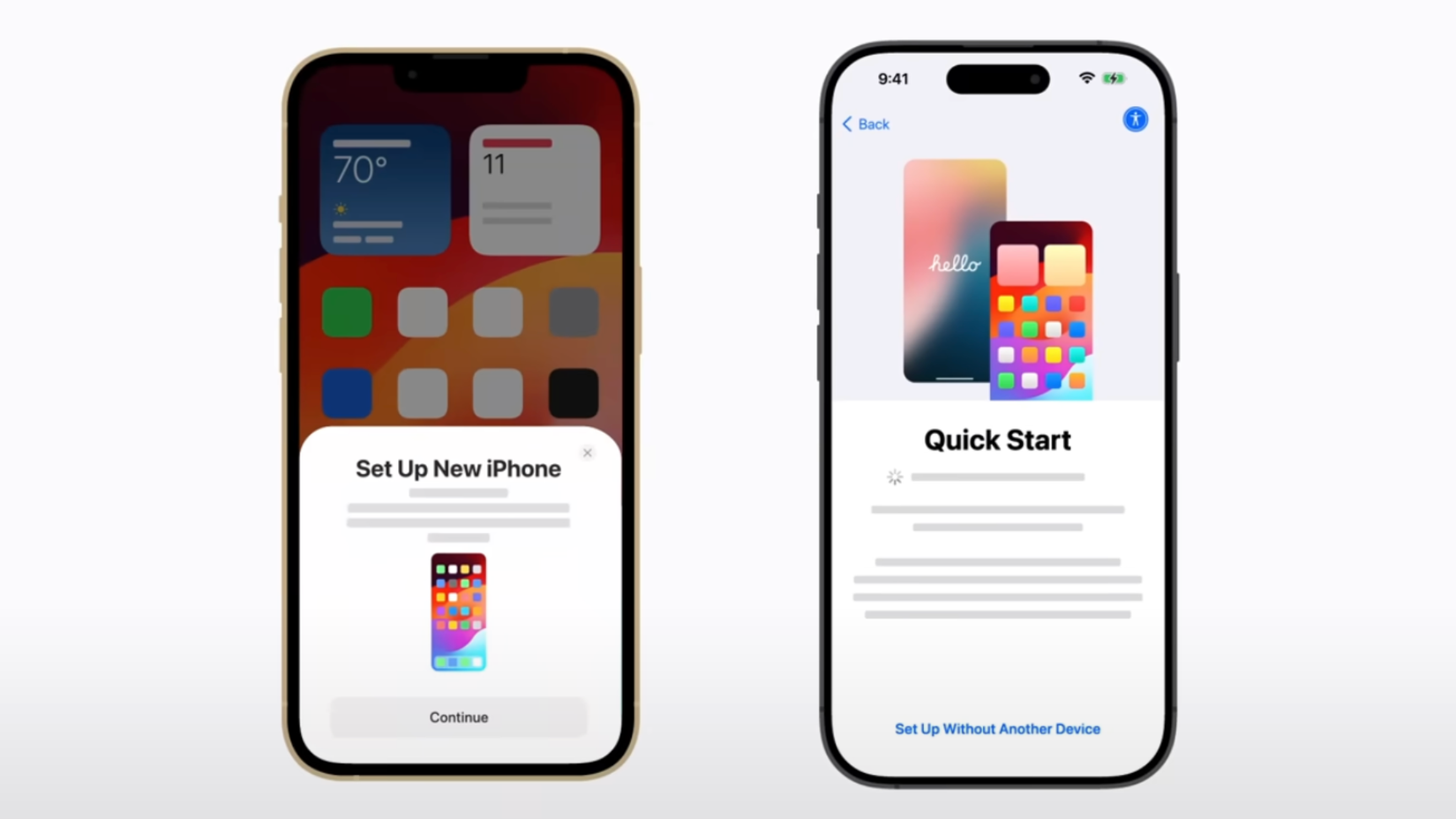 Ios Quick Start Just got a new iPad? Do these 10 things first