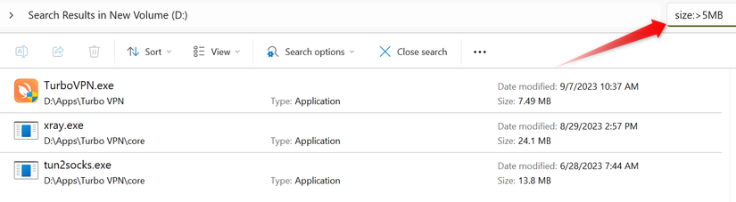 8 Search Filters to Help You Quickly Find Files in File Explorer