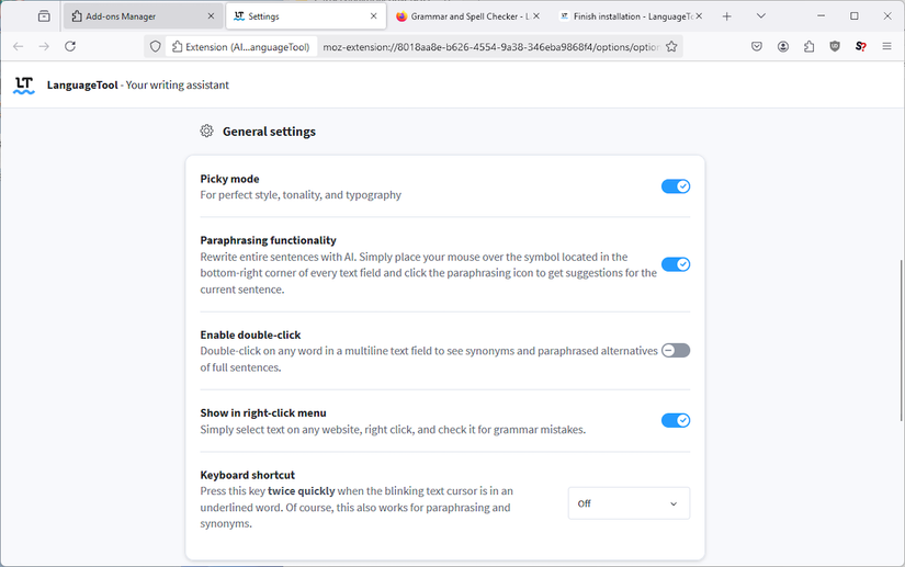 Run Your Own Private Grammarly Clone Using Docker and LanguageTool