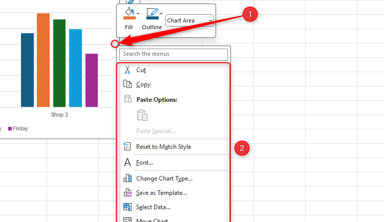 Graph Value Format How to Format Your Chart in Excel