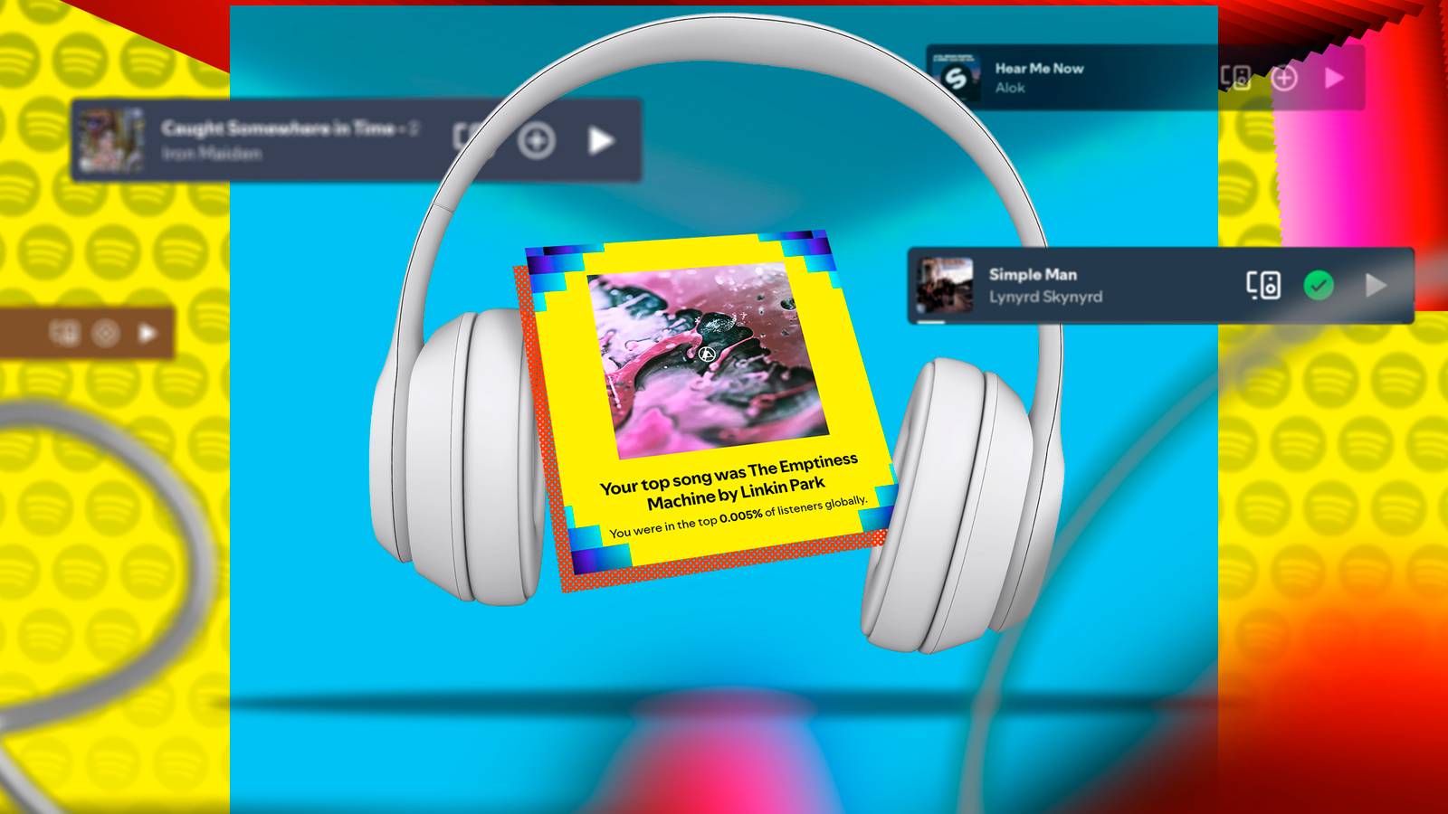 Got Your Spotify Wrapped? Here's How It Calculates Your Taste