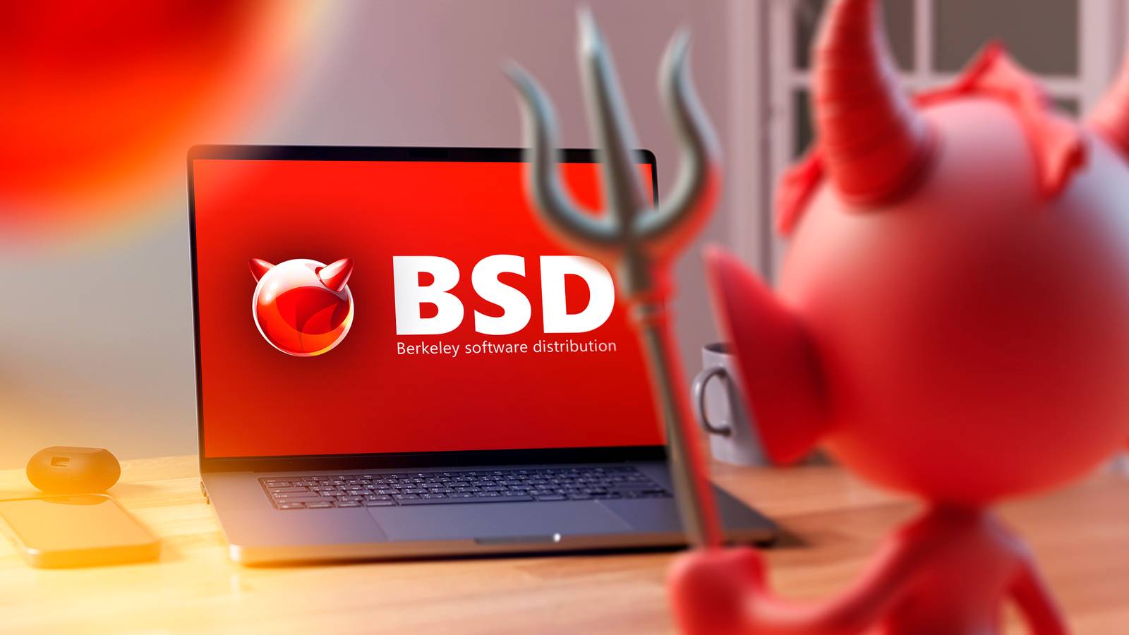 BSD: What is it, and how is it different from Linux?