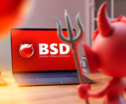 FreeBSD 15 now available, revamps package management and drops 32-bit ...