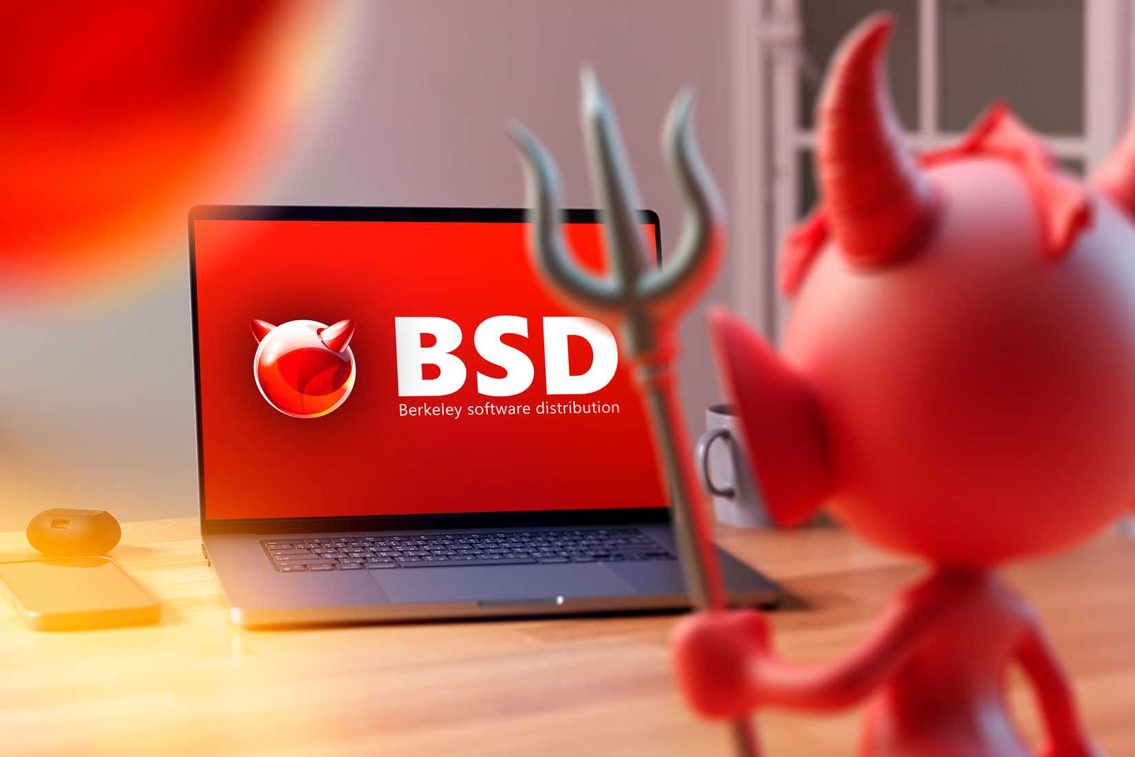 Computer Bsd What Is GhostBSD, and Should You Use It on Your PC?
