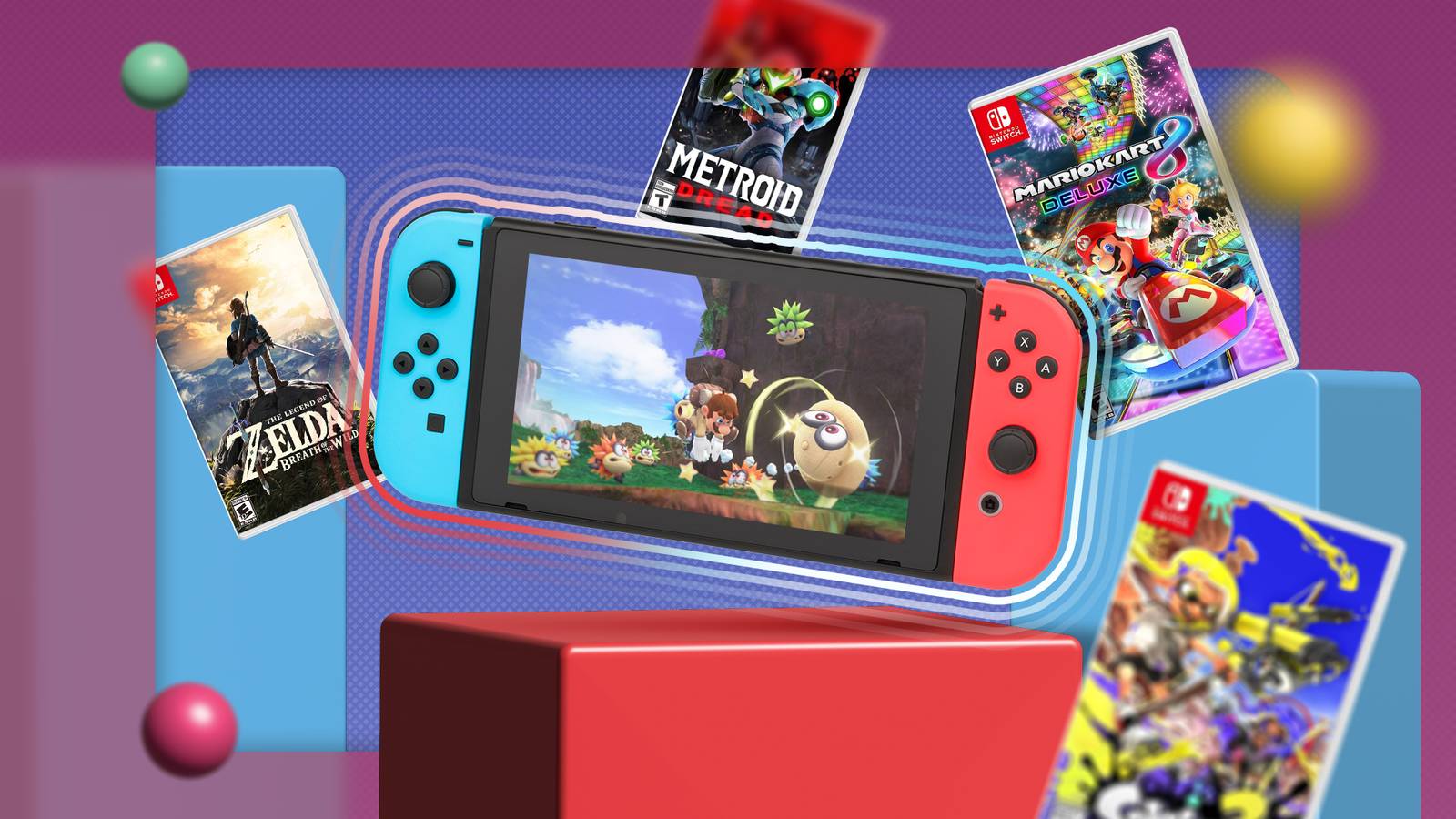 Just Got a Nintendo Switch? Check Out These 10 Classic Games