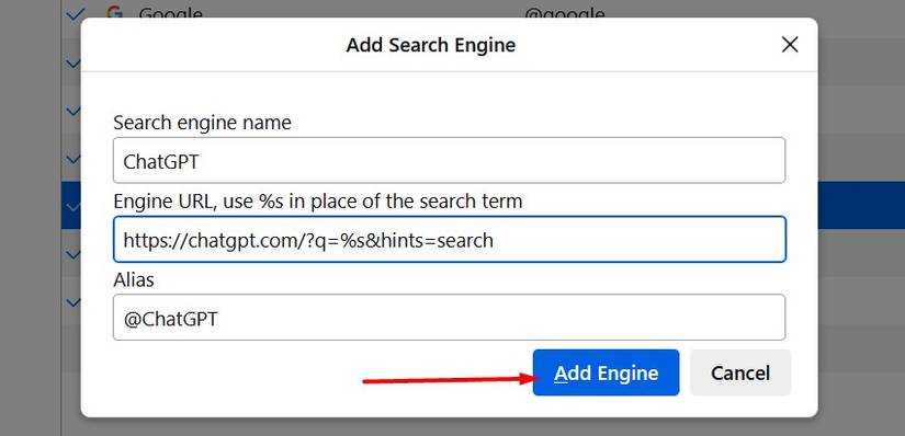 How to Set ChatGPT as Your Default Search Engine in Chrome, Edge, and ...