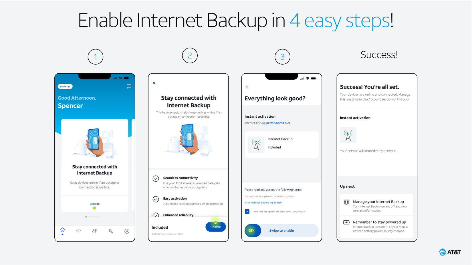 You Could Get AT&T's 5G Backup Internet For Free