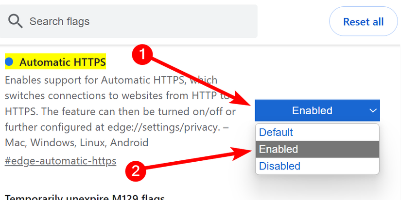 Http In Edge I Always Use These 6 Security Features In Microsoft Edge