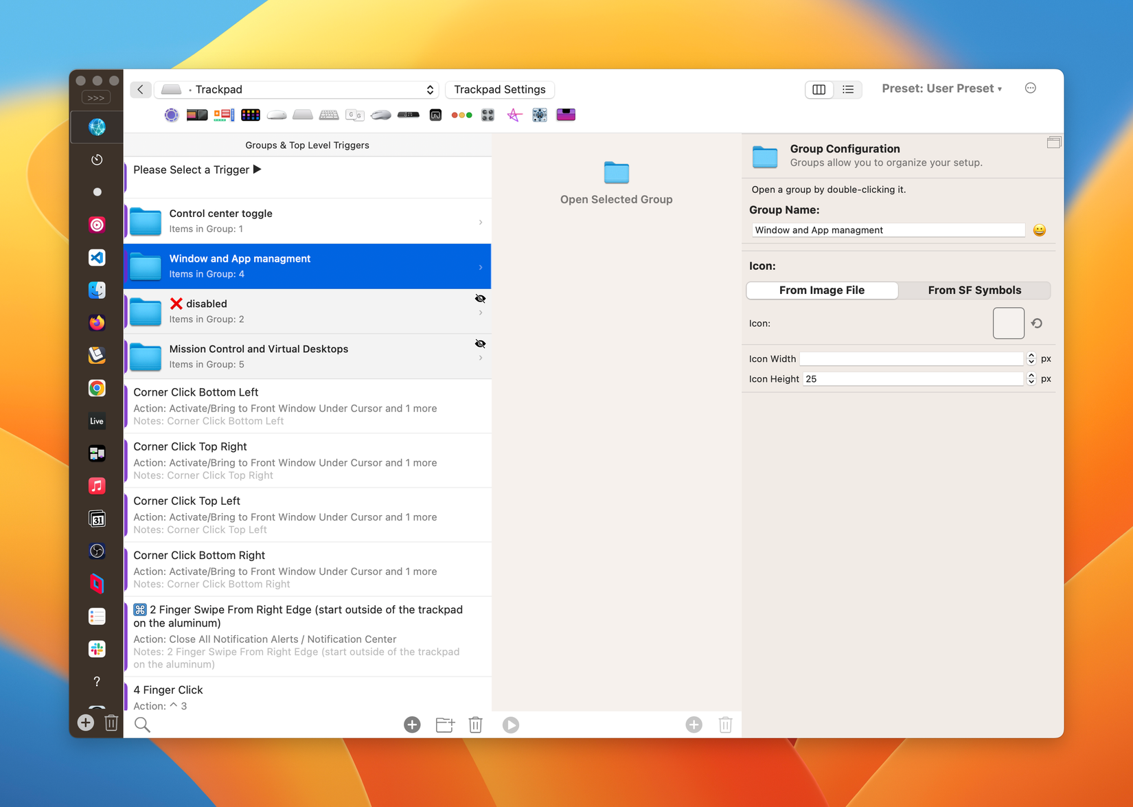 How I Use Trackpad Gestures to Manage my Mac Windows More Effectively
