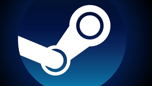 The Steam Logo