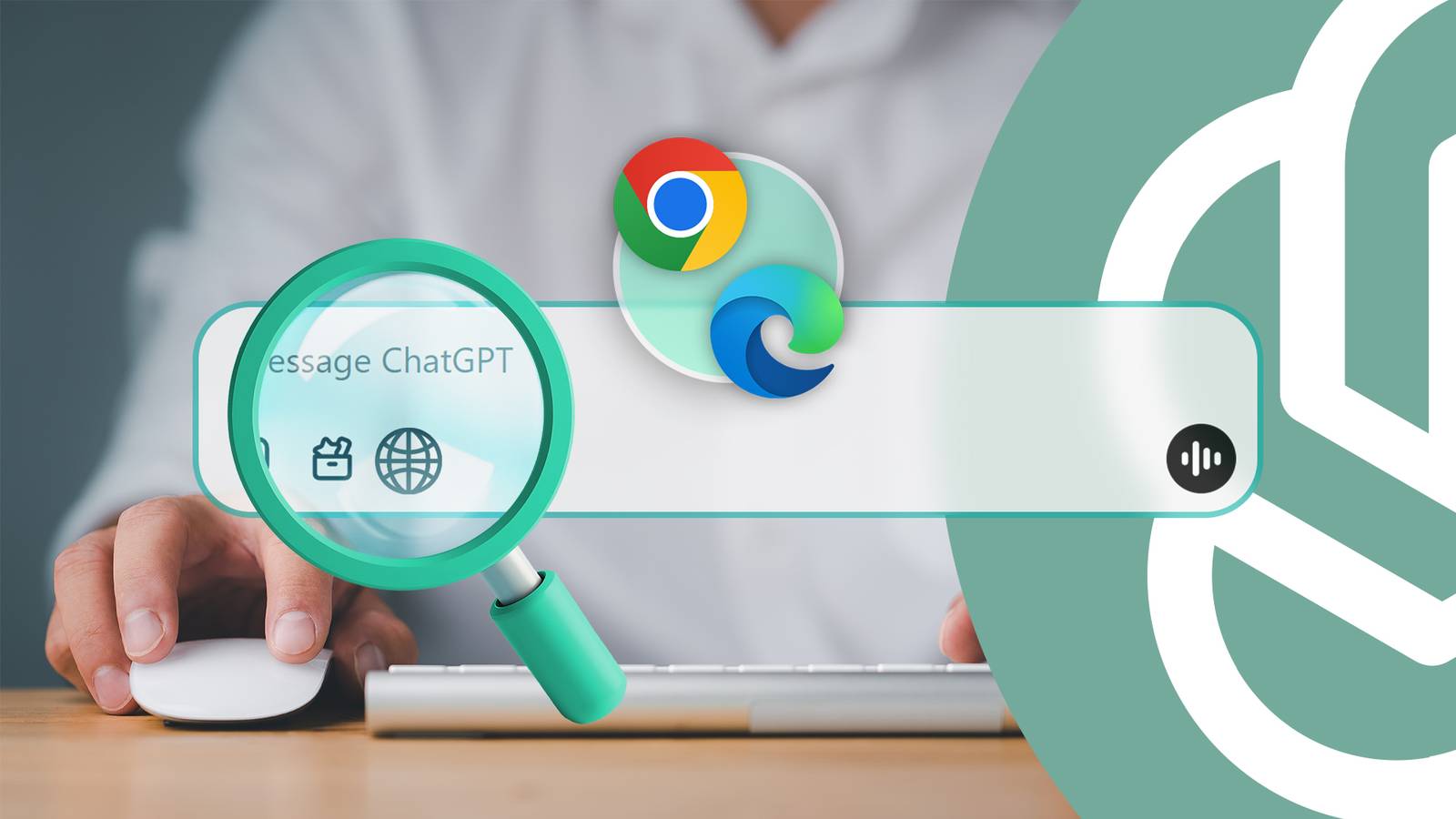 How to Set ChatGPT as Your Default Search Engine in Chrome, Edge, and ...