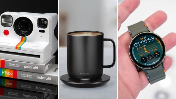 HTG Deals featuring Polaroid, Ember, and Samsung