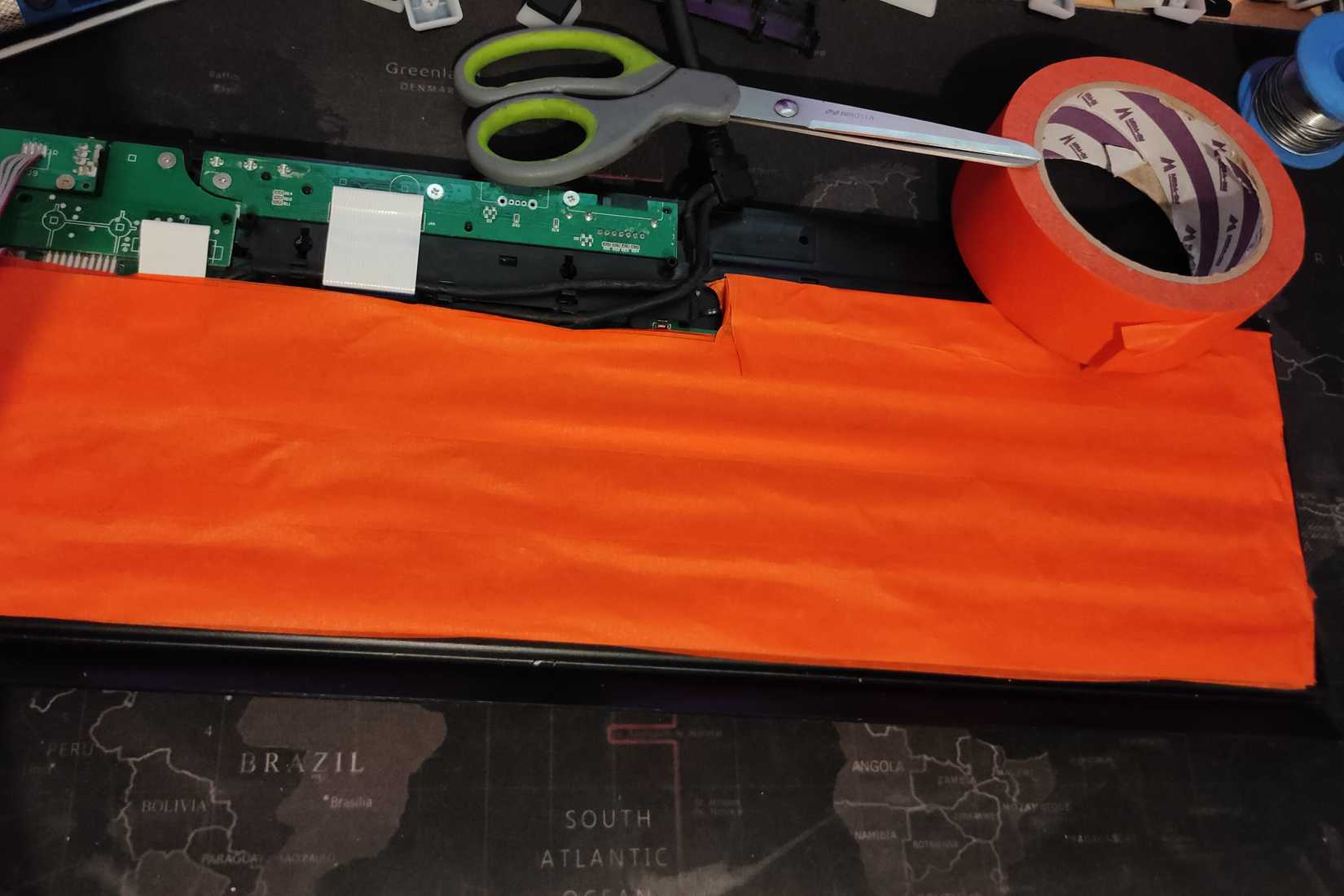 Bandage Mod Keyboard 10 Mods to Improve Your Mechanical Keyboard