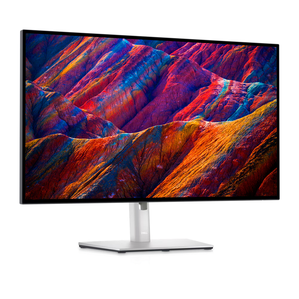 Today Only: This Dell Monitor With USB Type-C Dock Is Just $460