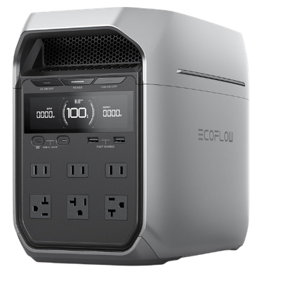 EcoFlow Delta 3 Plus Review: A Backup for Small Emergencies and