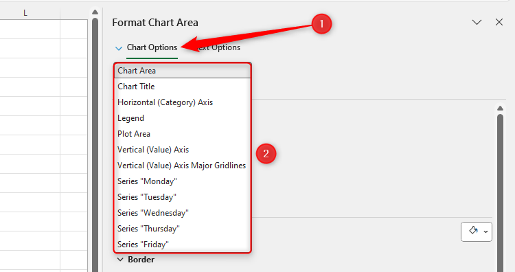 Graph Value Format How to Format Your Chart in Excel