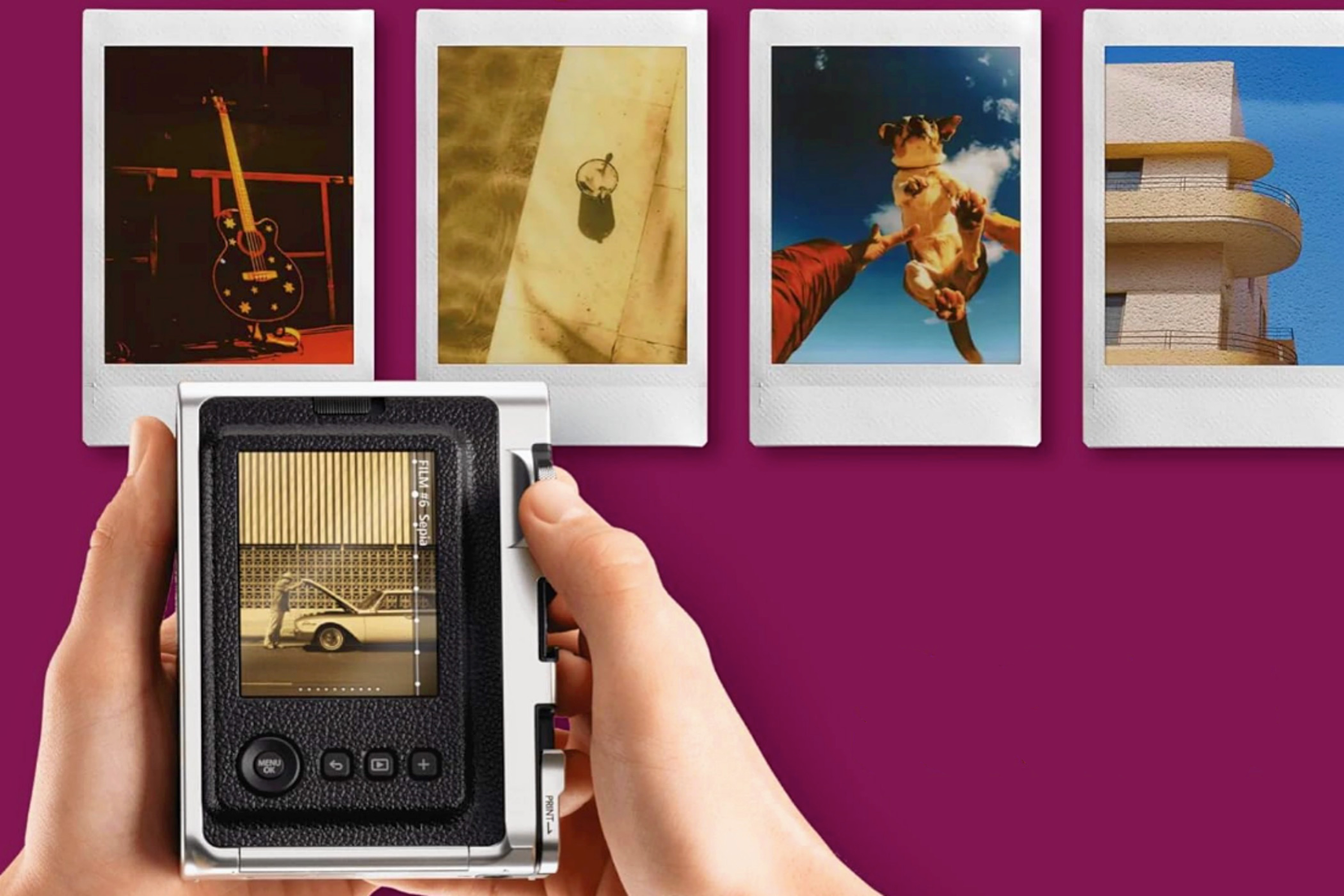 The Best Instant Cameras of 2025