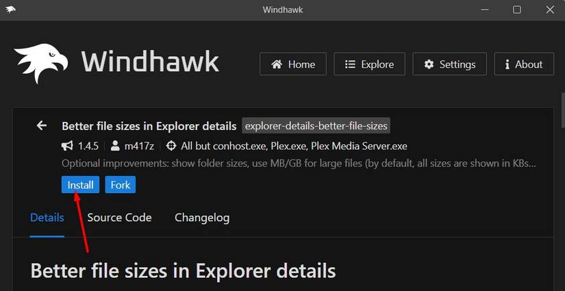 How to Show Folder Size in Windows 11's File Explorer Size Column
