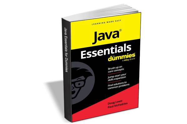 Java Essentials Dummies