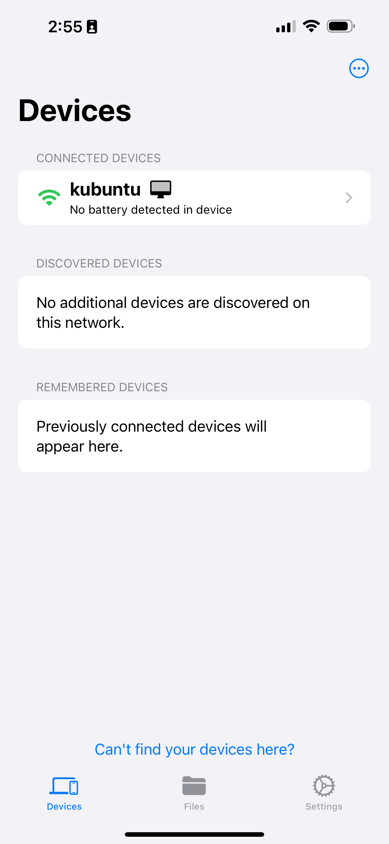 Here's How I Control My Linux Computer From My iPhone