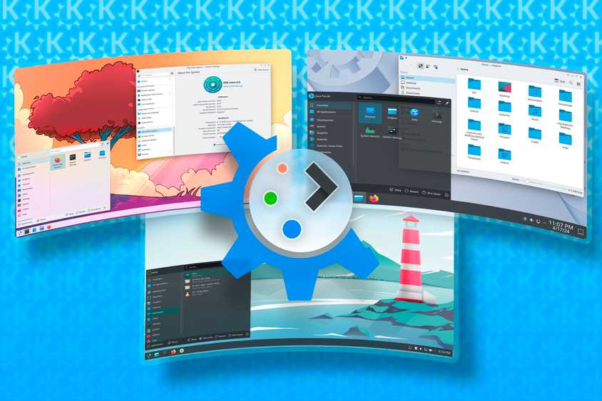 5 Linux KDE Plasma Features that Completely Changed How I Use My PC