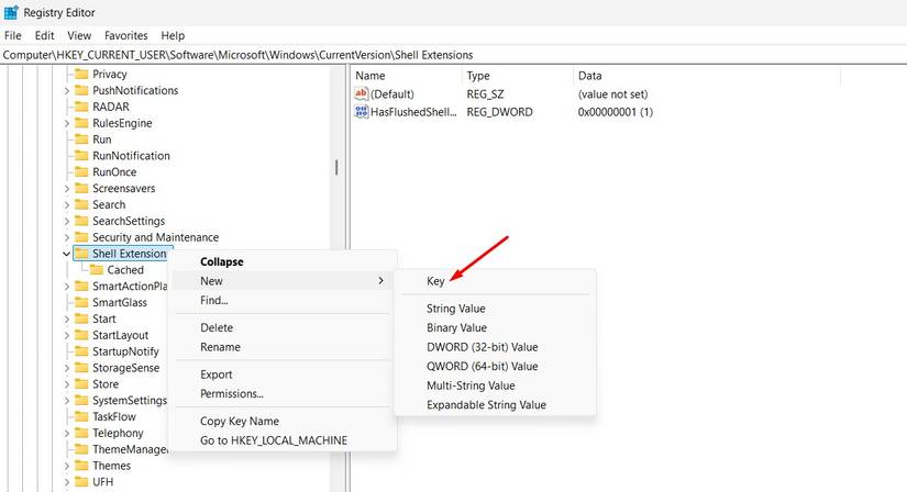 How to Remove Redundant Entries From the Windows 11 Context Menu