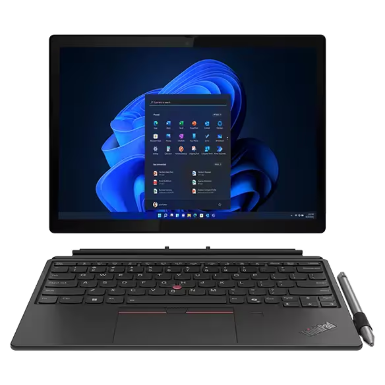 ThinkPad X12 Detachable Gen1 タブレットPC
