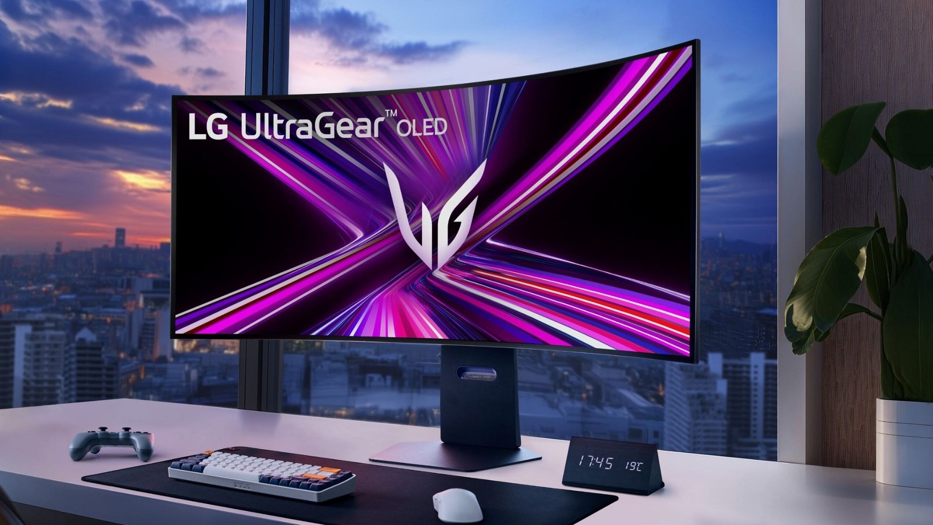 LG's Upcoming Ultrawide OLED Gaming Monitors Have a 5K2K Resolution