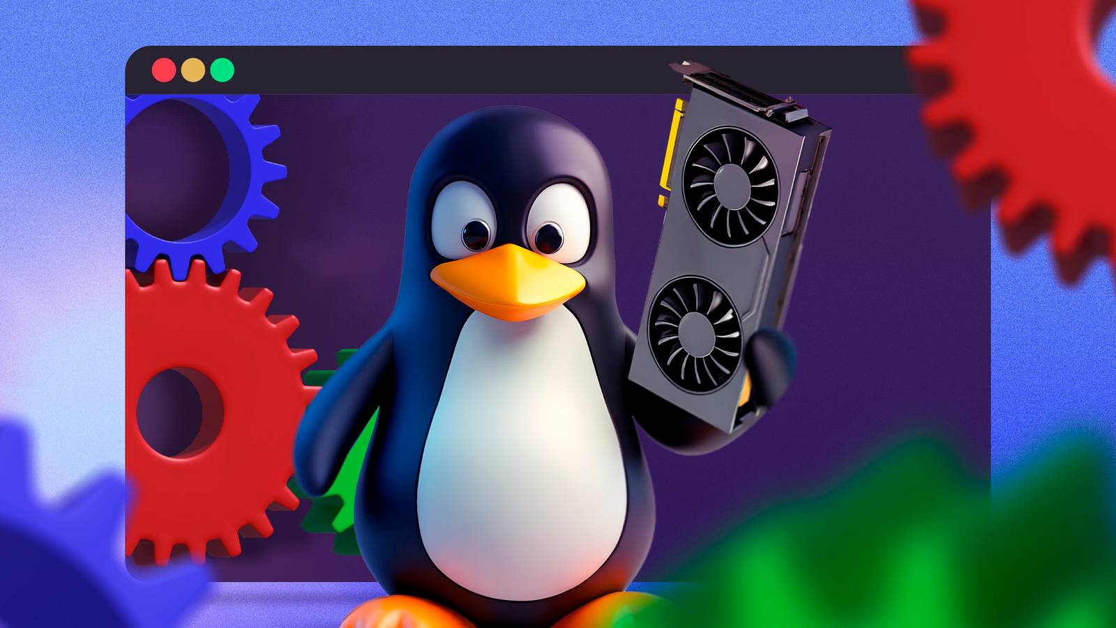 Linux Programming Window How to Test Your Linux 3D Graphics Hardware, '90s Style