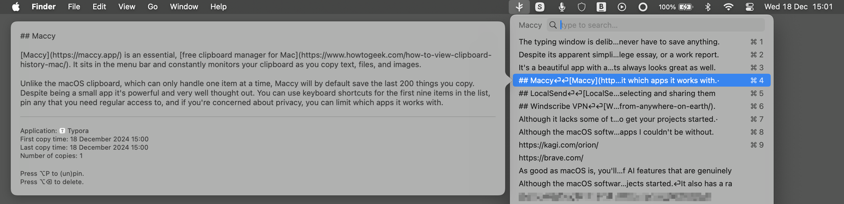 10 Mac Text-Entry Tricks I Use to Save Time and Avoid Typing