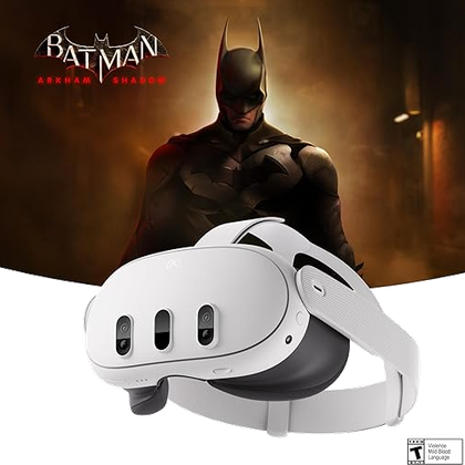 Own a Meta Quest 3? One of the Best Routers For Wireless VR Is 47% Off