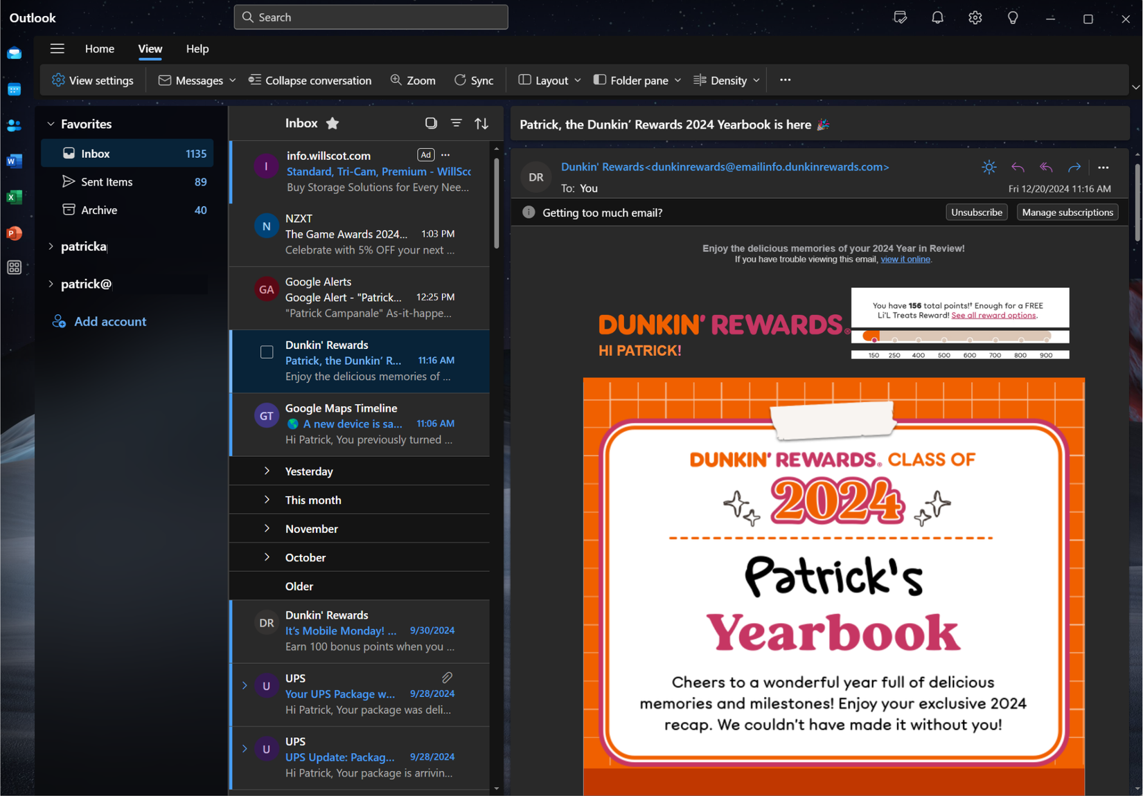 Squared Off I Switched to New Outlook for Windows so You Didn't Have To