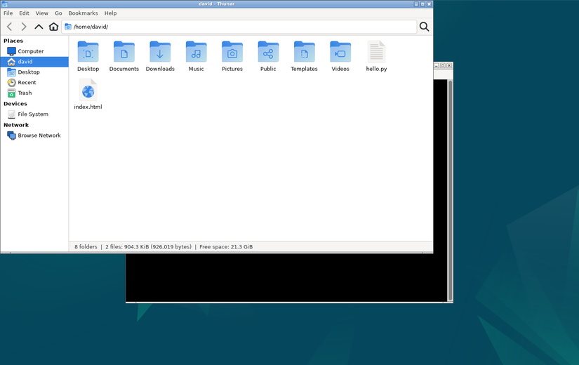 Want a Really Lightweight Desktop Linux Experience? Try a Window Manager